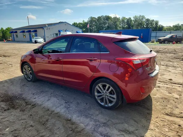 KMHD35LH8GU322004 2016 HYUNDAI ELANTRA - Image 2