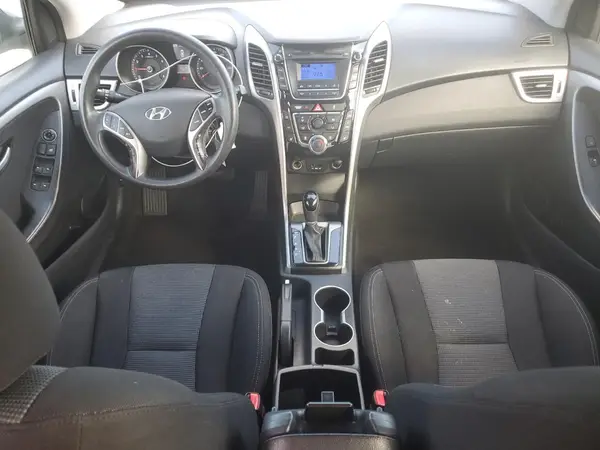 KMHD35LH8GU324495 2016 HYUNDAI ELANTRA - Image 8