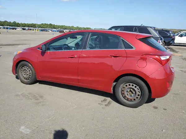 KMHD35LH8GU325355 2016 HYUNDAI ELANTRA - Image 2