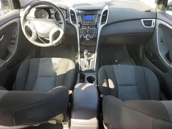 KMHD35LH8GU325355 2016 HYUNDAI ELANTRA - Image 8
