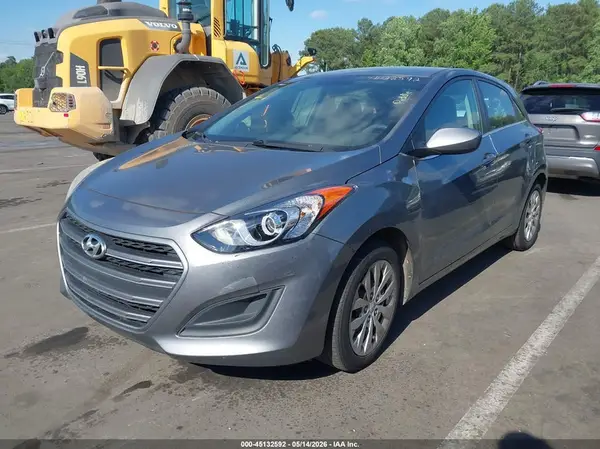KMHD35LH8GU326862 2016 HYUNDAI ELANTRA - Image 2