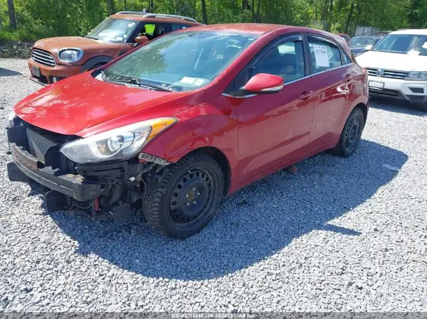 KMHD35LH8GU327400 2016 HYUNDAI ELANTRA - Image 2