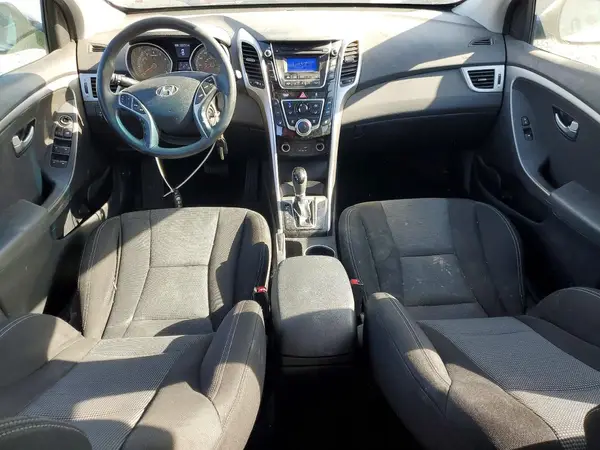 KMHD35LH8GU327493 2016 HYUNDAI ELANTRA - Image 8