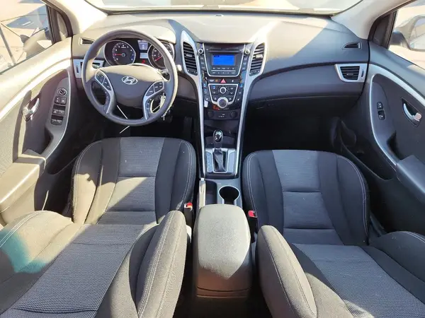 KMHD35LH8GU335710 2016 HYUNDAI ELANTRA - Image 8