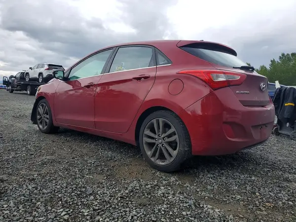 KMHD35LH8GU336162 2016 HYUNDAI ELANTRA - Image 2
