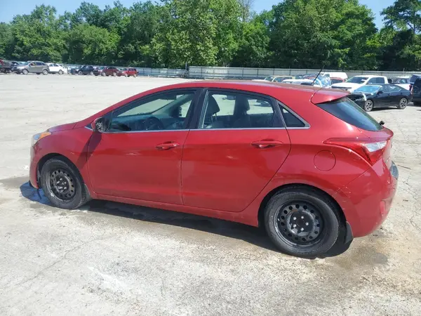 KMHD35LH8GU337926 2016 HYUNDAI ELANTRA - Image 2