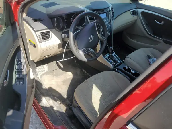 KMHD35LH8GU337926 2016 HYUNDAI ELANTRA - Image 8