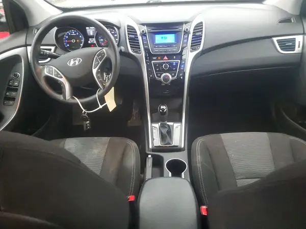 KMHD35LH8GU338395 2016 HYUNDAI ELANTRA - Image 8