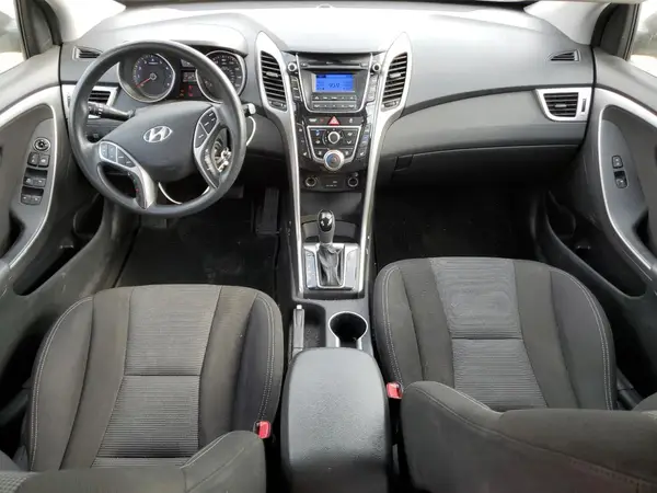 KMHD35LH8GU338607 2016 HYUNDAI ELANTRA - Image 8