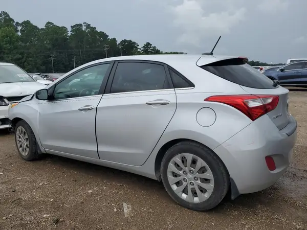 KMHD35LH8GU341670 2016 HYUNDAI ELANTRA - Image 2