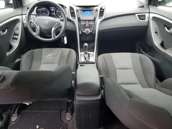 KMHD35LH8GU341670 2016 HYUNDAI ELANTRA - Image 8