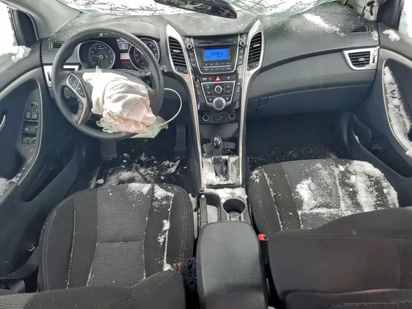KMHD35LH8HU346840 2017 HYUNDAI ELANTRA - Image 8