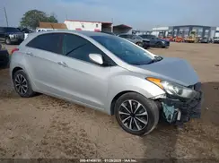 KMHD35LH8HU350287 2017 HYUNDAI ELANTRA