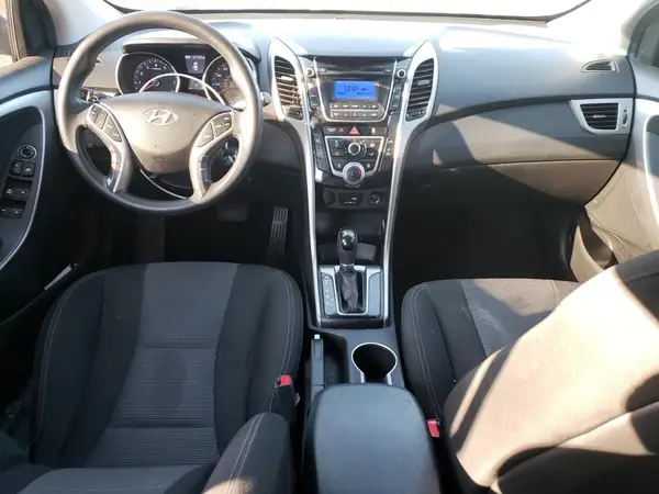 KMHD35LH8HU352377 2017 HYUNDAI ELANTRA - Image 8
