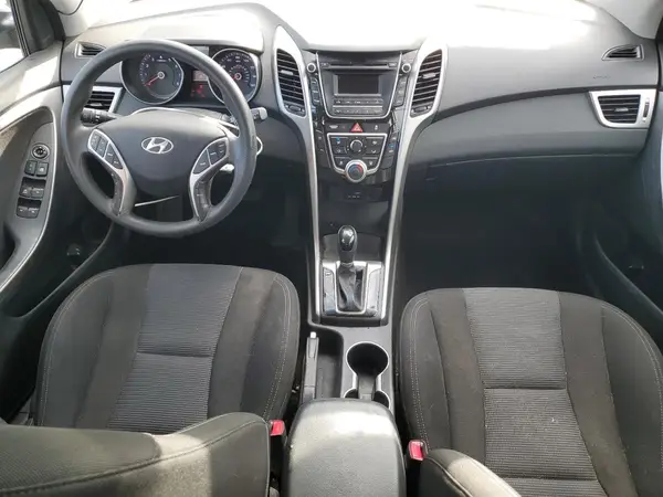 KMHD35LH8HU353013 2017 HYUNDAI ELANTRA - Image 8