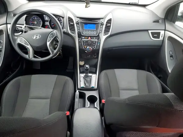 KMHD35LH8HU353755 2017 HYUNDAI ELANTRA - Image 8