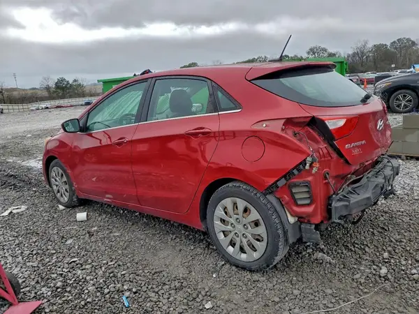 KMHD35LH8HU354355 2017 HYUNDAI ELANTRA - Image 2