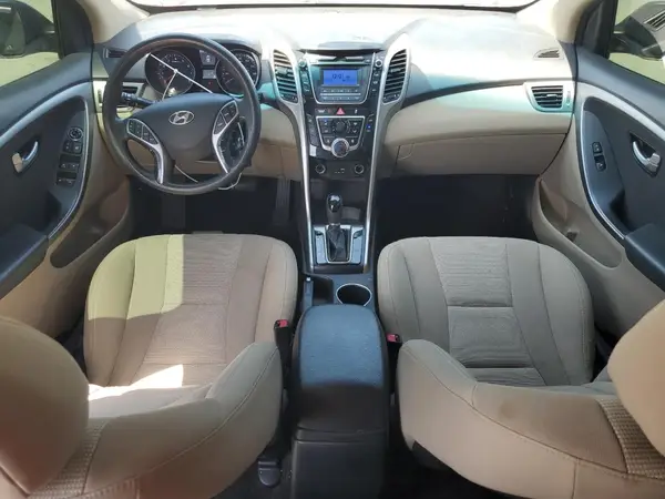 KMHD35LH8HU355263 2017 HYUNDAI ELANTRA - Image 8