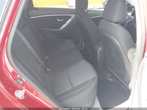 KMHD35LH8HU357482 2017 HYUNDAI ELANTRA - Image 8