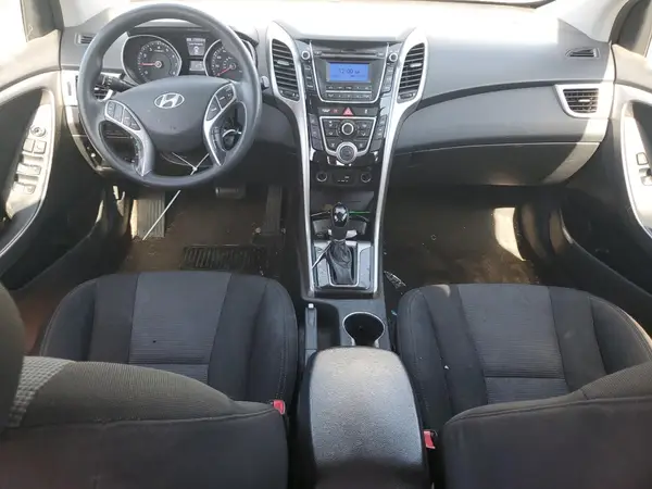 KMHD35LH8HU364478 2017 HYUNDAI ELANTRA - Image 8