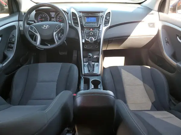 KMHD35LH8HU364593 2017 HYUNDAI ELANTRA - Image 8