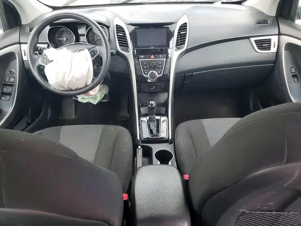 KMHD35LH8HU365632 2017 HYUNDAI ELANTRA - Image 8