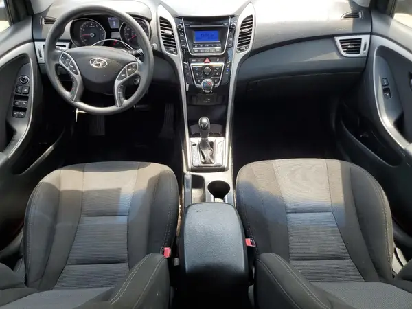 KMHD35LH8HU368725 2017 HYUNDAI ELANTRA - Image 8