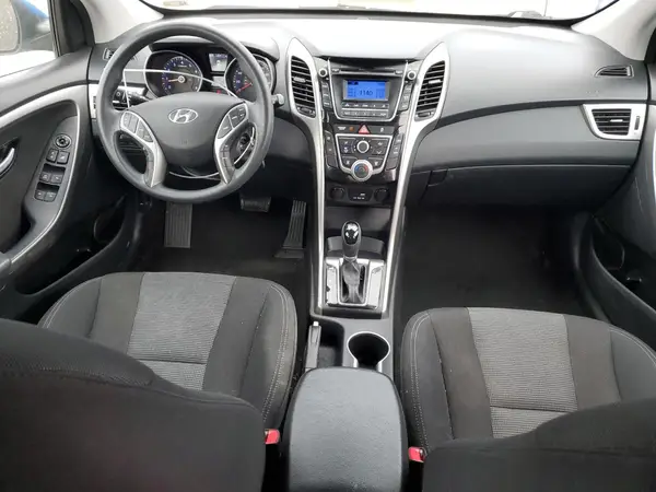 KMHD35LH8HU372614 2017 HYUNDAI ELANTRA - Image 8