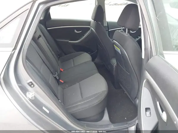 KMHD35LH8HU375691 2017 HYUNDAI ELANTRA - Image 8
