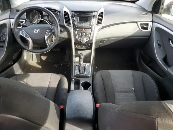 KMHD35LH8HU376226 2017 HYUNDAI ELANTRA - Image 8