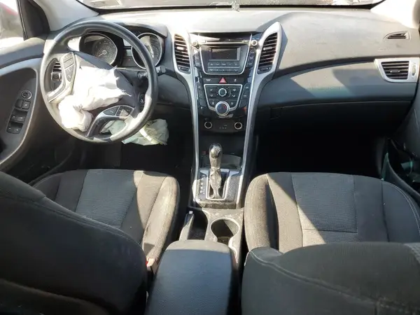 KMHD35LH8HU376680 2017 HYUNDAI ELANTRA - Image 8