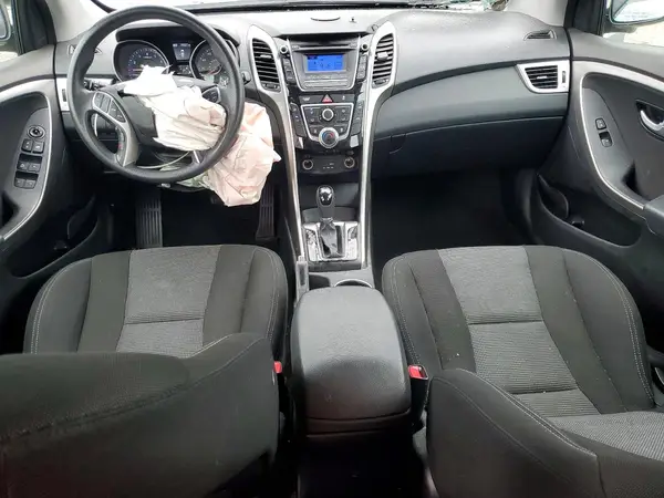 KMHD35LH8HU376811 2017 HYUNDAI ELANTRA - Image 8