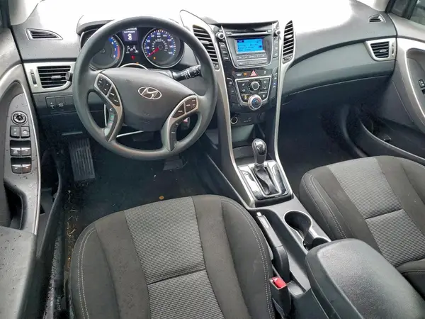KMHD35LH8HU377036 2017 HYUNDAI ELANTRA - Image 8