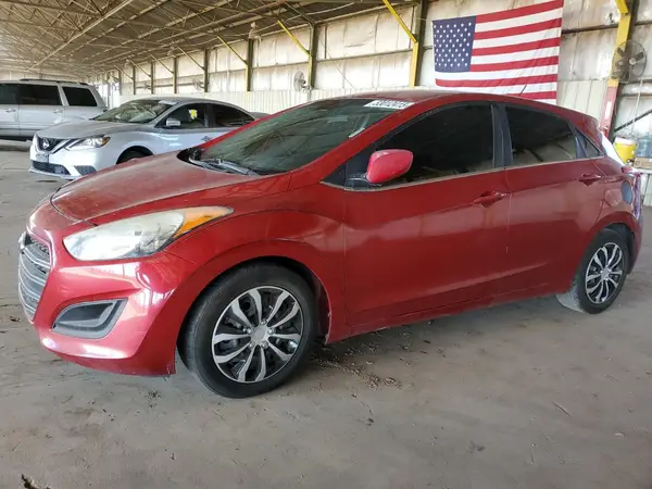 KMHD35LH8HU379997 2017 HYUNDAI ELANTRA - Image 1