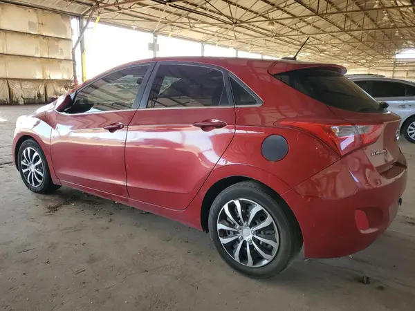 KMHD35LH8HU379997 2017 HYUNDAI ELANTRA - Image 2