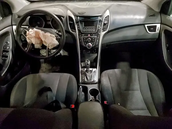 KMHD35LH8HU382172 2017 HYUNDAI ELANTRA - Image 8