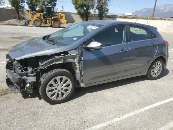 KMHD35LH8HU383757 2017 HYUNDAI ELANTRA - Image 1