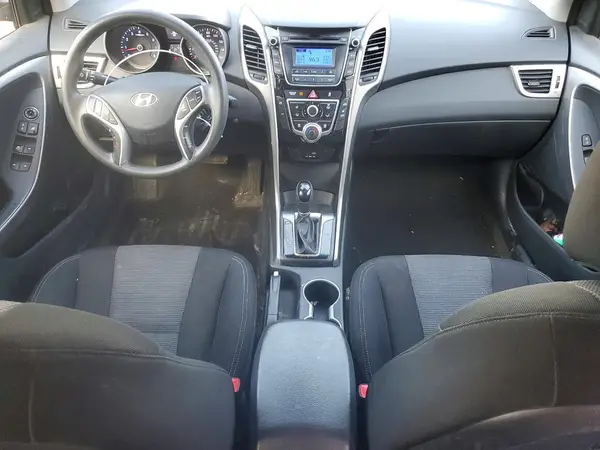 KMHD35LH8HU383760 2017 HYUNDAI ELANTRA - Image 8