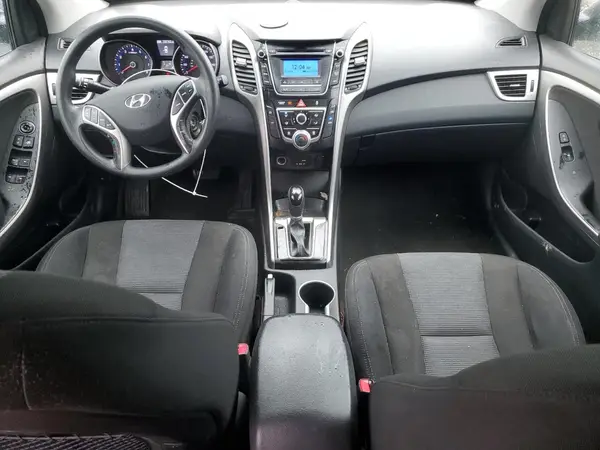 KMHD35LH8HU383984 2017 HYUNDAI ELANTRA - Image 8