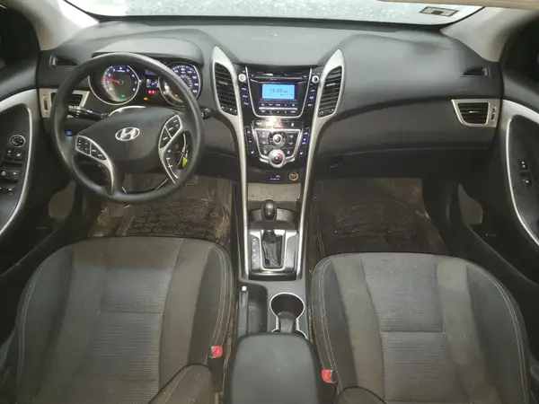 KMHD35LH9GU252139 2016 HYUNDAI ELANTRA - Image 8