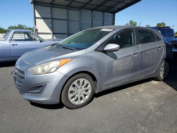 KMHD35LH9GU252349 2016 HYUNDAI ELANTRA - Image 1
