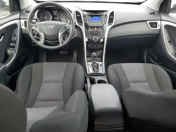 KMHD35LH9GU252979 2016 HYUNDAI ELANTRA - Image 8