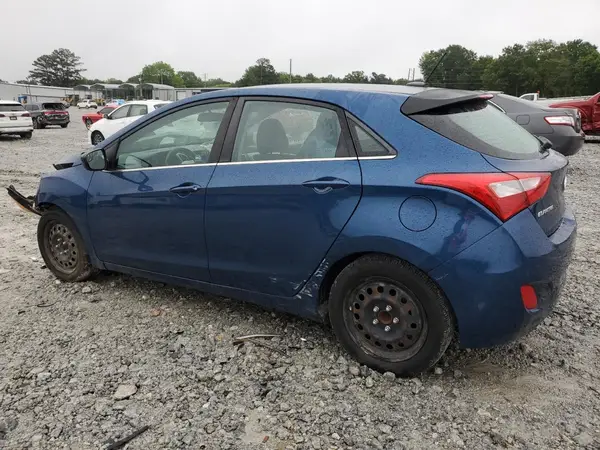 KMHD35LH9GU255199 2016 HYUNDAI ELANTRA - Image 2