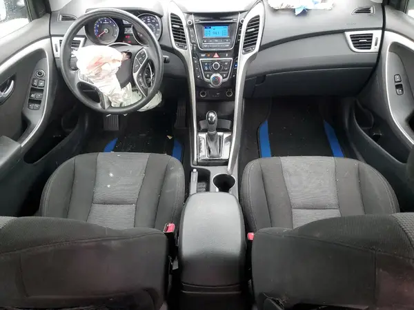 KMHD35LH9GU255199 2016 HYUNDAI ELANTRA - Image 8