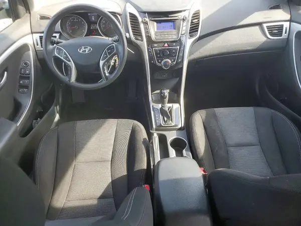 KMHD35LH9GU256496 2016 HYUNDAI ELANTRA - Image 8