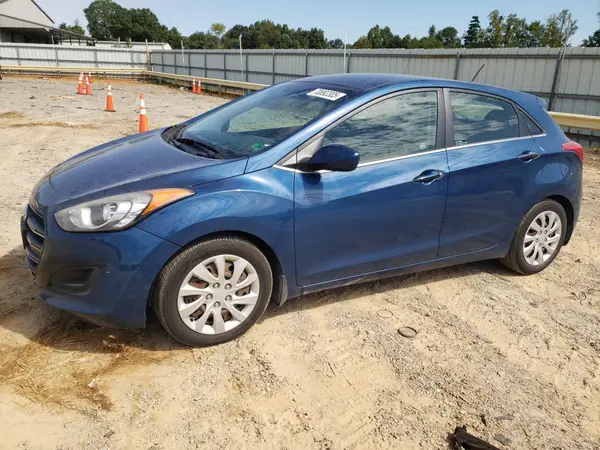 KMHD35LH9GU259477 2016 HYUNDAI ELANTRA - Image 1