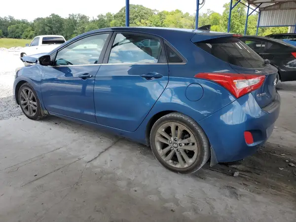 KMHD35LH9GU261830 2016 HYUNDAI ELANTRA - Image 2