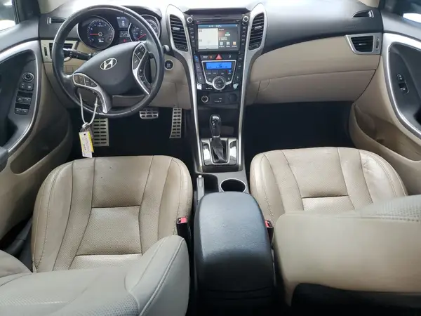 KMHD35LH9GU261830 2016 HYUNDAI ELANTRA - Image 8