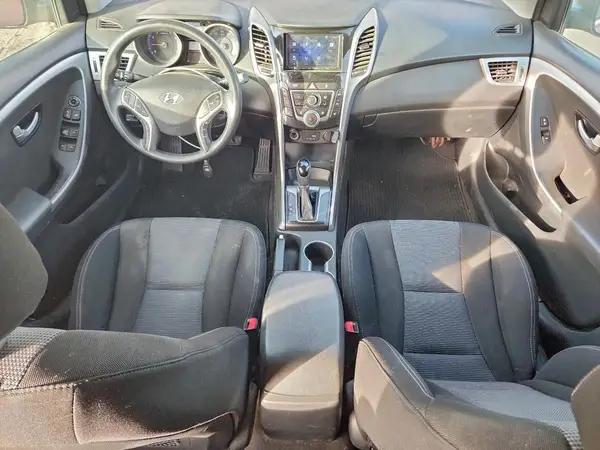 KMHD35LH9GU262847 2016 HYUNDAI ELANTRA - Image 8