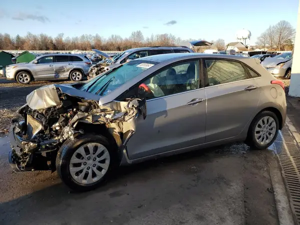 KMHD35LH9GU264470 2016 HYUNDAI ELANTRA - Image 1